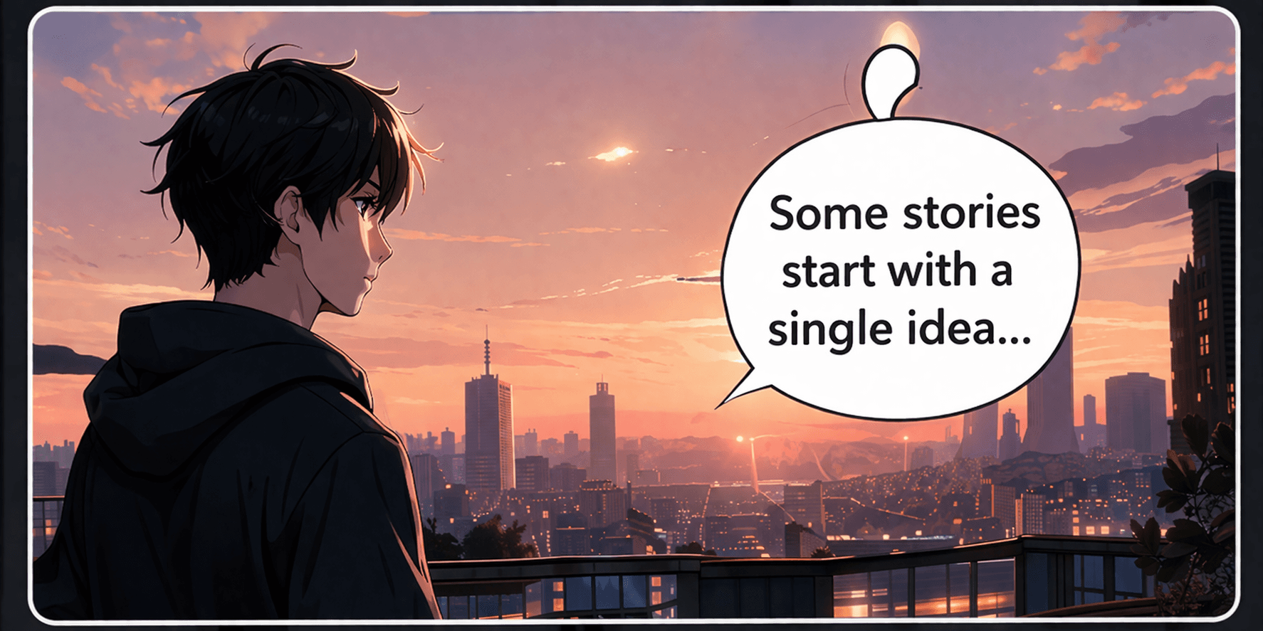 When the Lanterns Remember